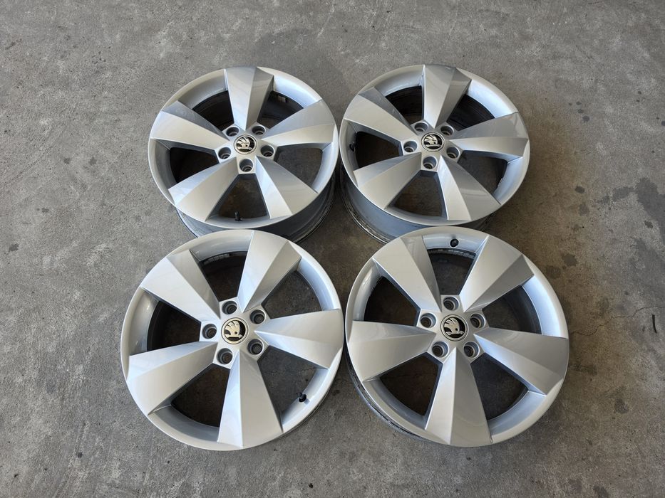 Джанти 17 / 5х112 - Skoda Kodiaq, Karoq и др. 5x112