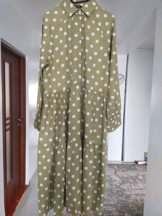 Rochii midi elegante/de birou/casual