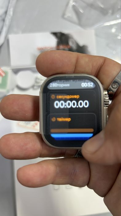 Спорт часы S11ULTRA