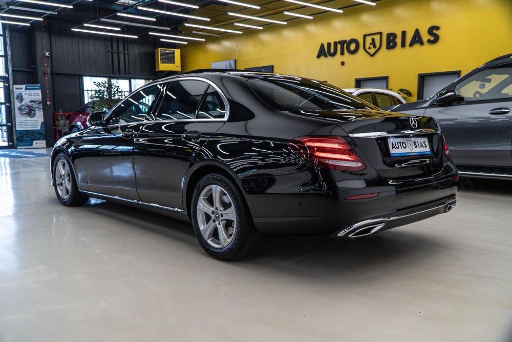 MERCEDES-BENZ E-Class 2017 — imagine 5