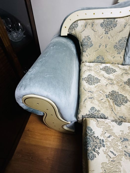 Диван раздвижной Б/У Срочно продам! Самовывоз!