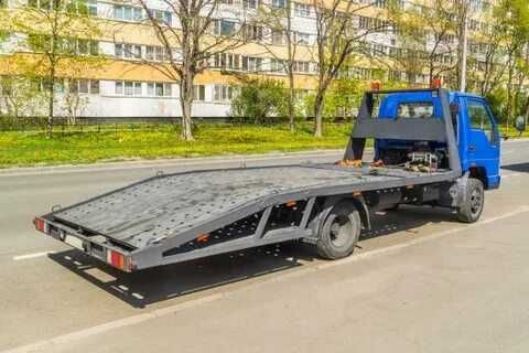 Эвакуатор Астана ДТП и поломка