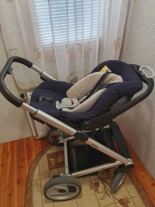 Бебешка и детска количка Mutsy i2