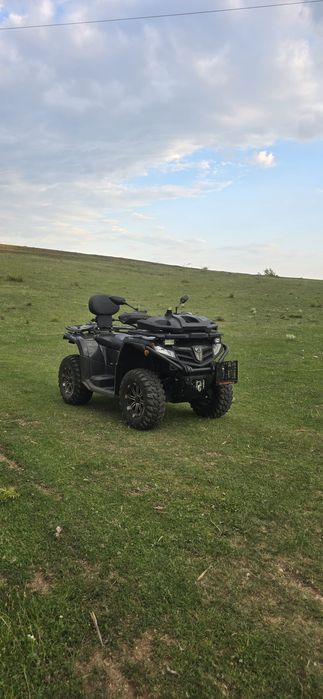 Vând ATV cf moto 450 L doua locuri