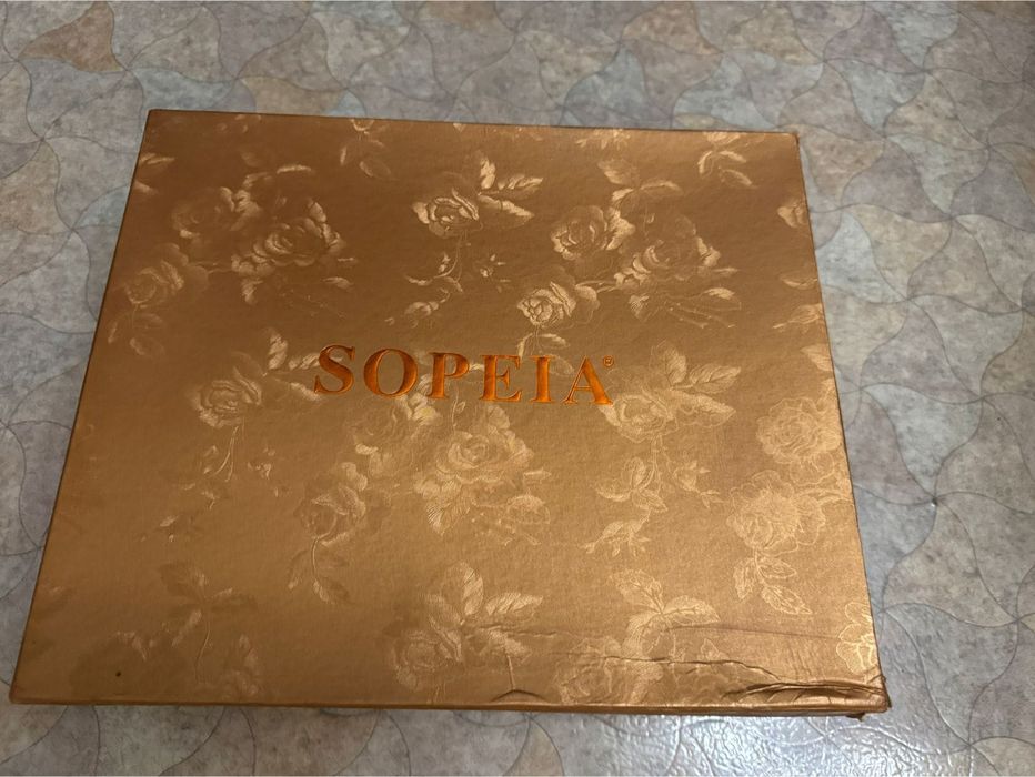 Сапоги кожа цигайка