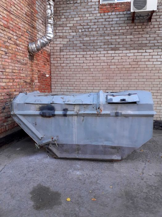 Мусорный контейнер 6,5куб.м