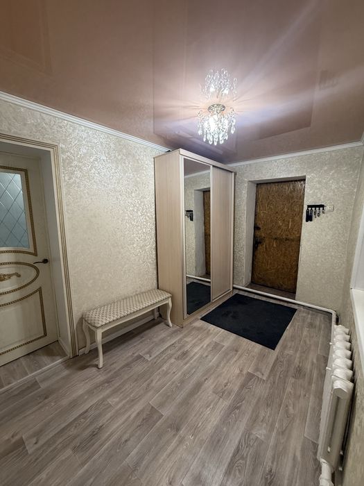 Дом по улице Сарсембаева. Рабочий