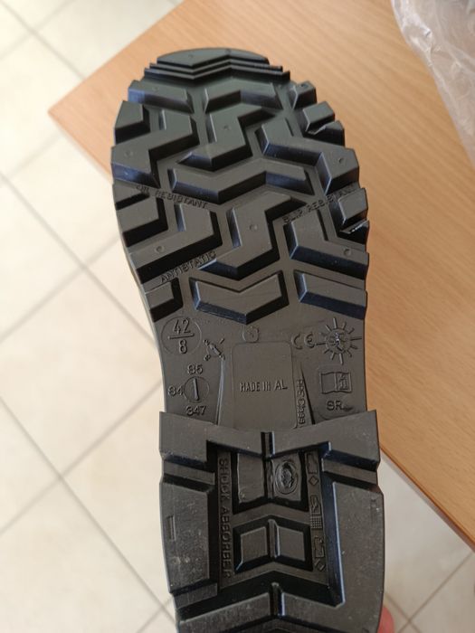 Гумени ботуши Stenso Tokio