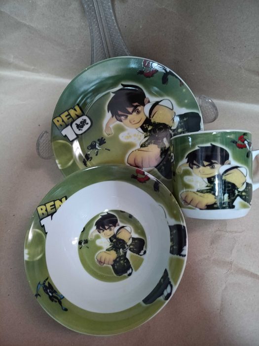 Продам наборы детской посуды