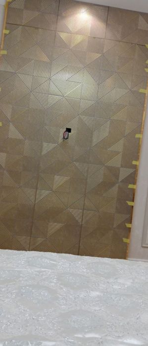 Dekorativ panel pvx vaa dekor pastdan ideal montaj