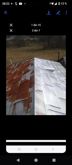 Vopsim tablă pe casă peste tot în țară