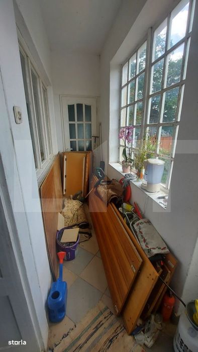 Casa solida, teren de 2.800 mp cu livada - Aninoasa