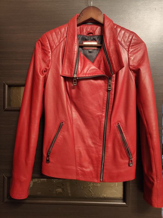 Продам Кожаную куртку