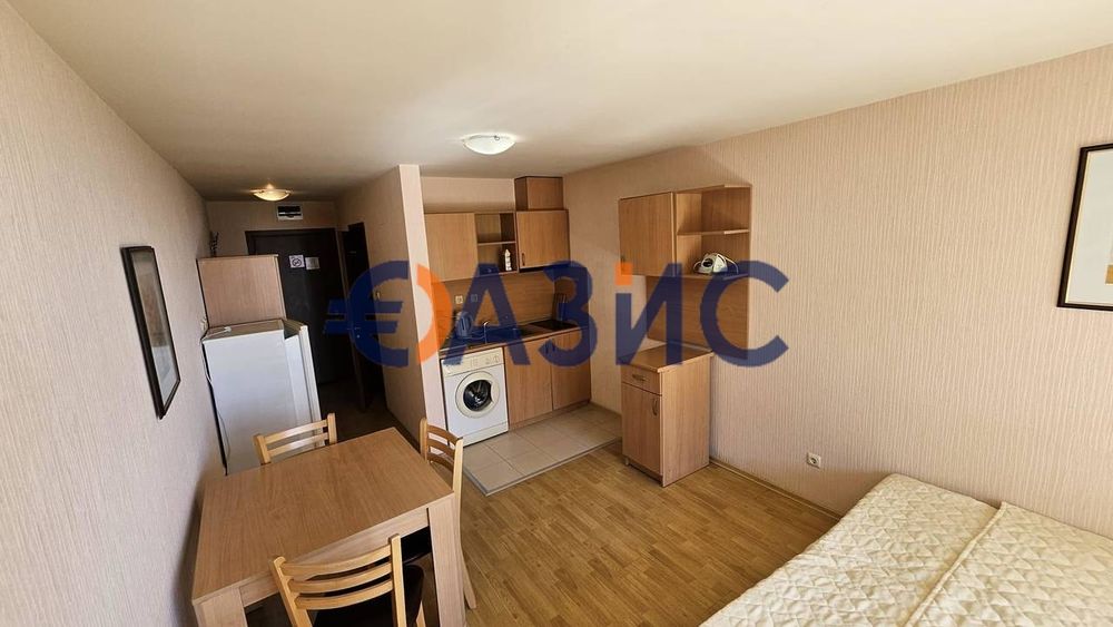 Продава се Едностаен апартамент в Несебър - 42 кв.м за 1846 €/кв.м - Снимка #6