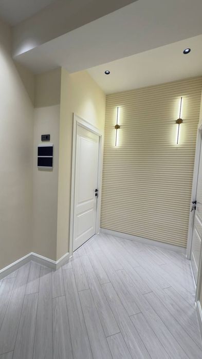 Современный дом в стиле хай-тек | Мирзо-Улугбек, ул. Циолковская