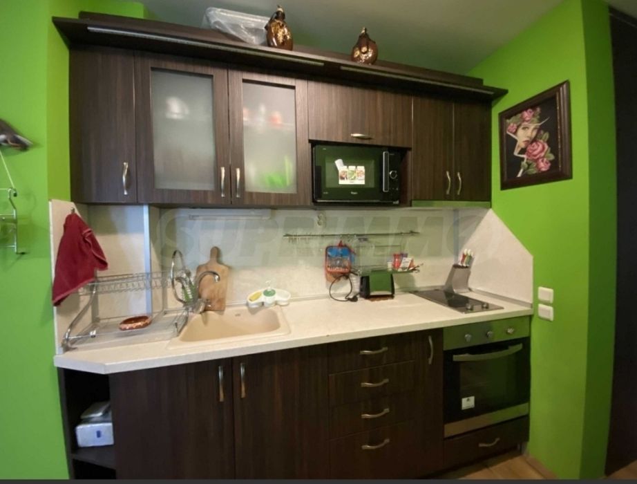 Тристаен апартамент в Банско