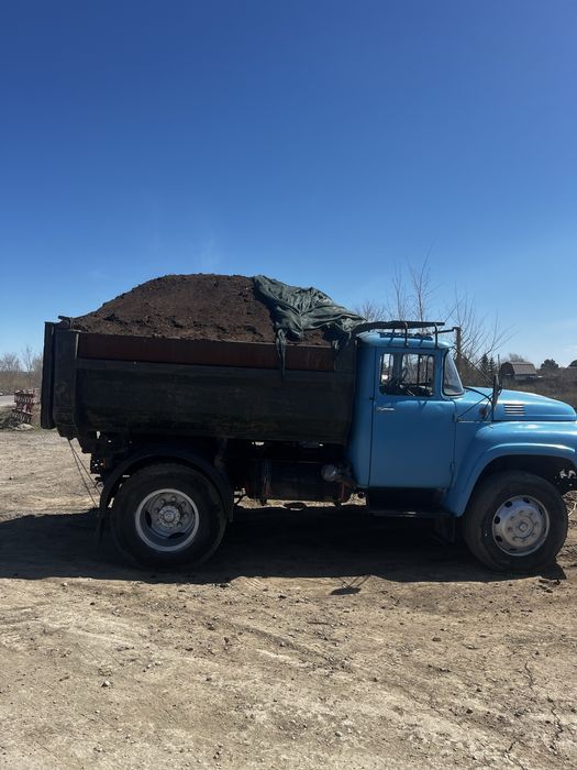 Перегной, навоз, чернозем