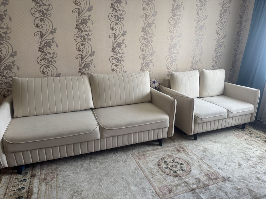 Срочно продам диваны