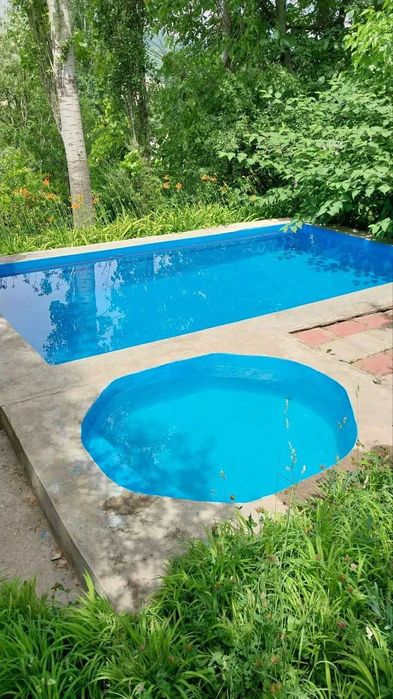 Дача в живописном Богустане недалеко водопад