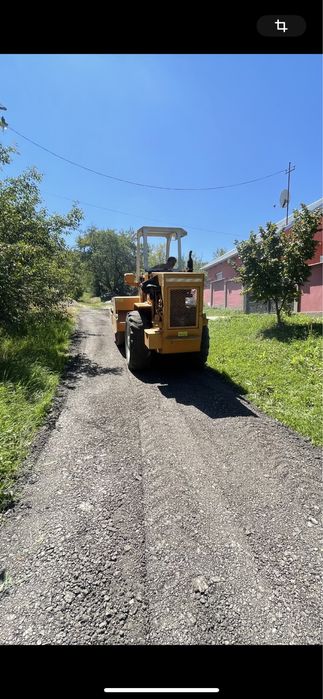 Inchiriez cilindru compactor 7 tone