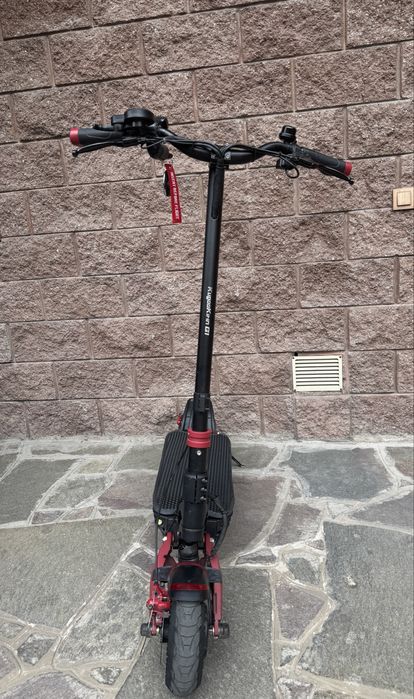 Электросамокат kugoo g1