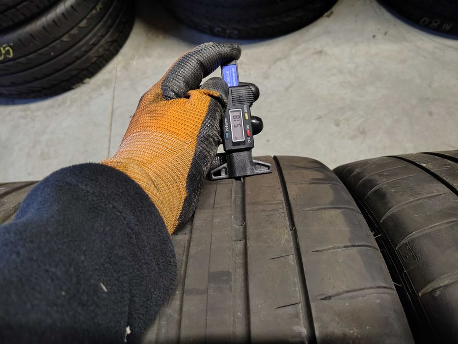 4бр.летни гуми MICHELIN 255 35 19 DOT21 цена за брой