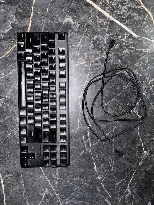 Продам клавиатуру HyperX 10штук
