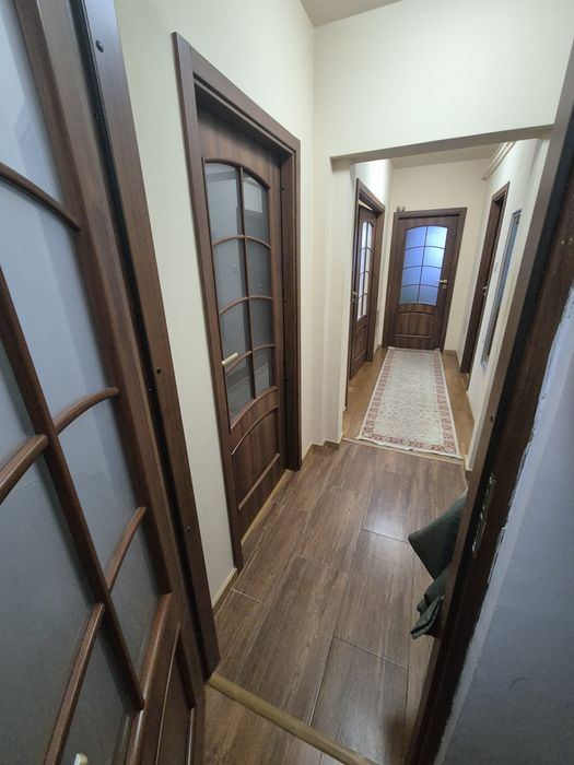 Apartament  și loc de parcare privat cartier Dambu str Suceava