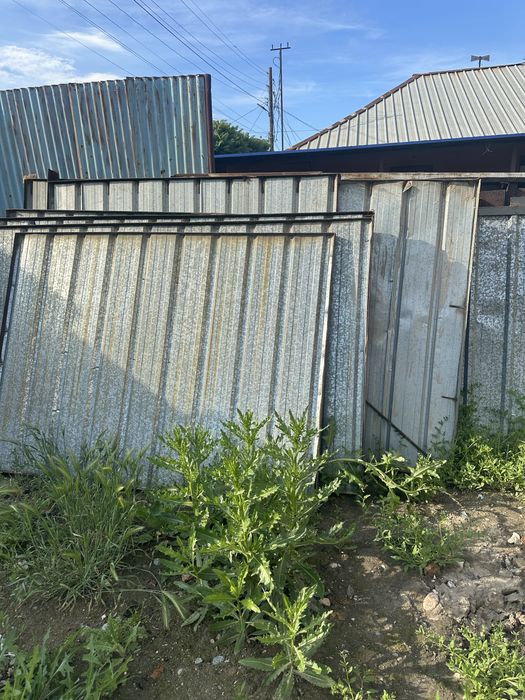 Продам готовый забор