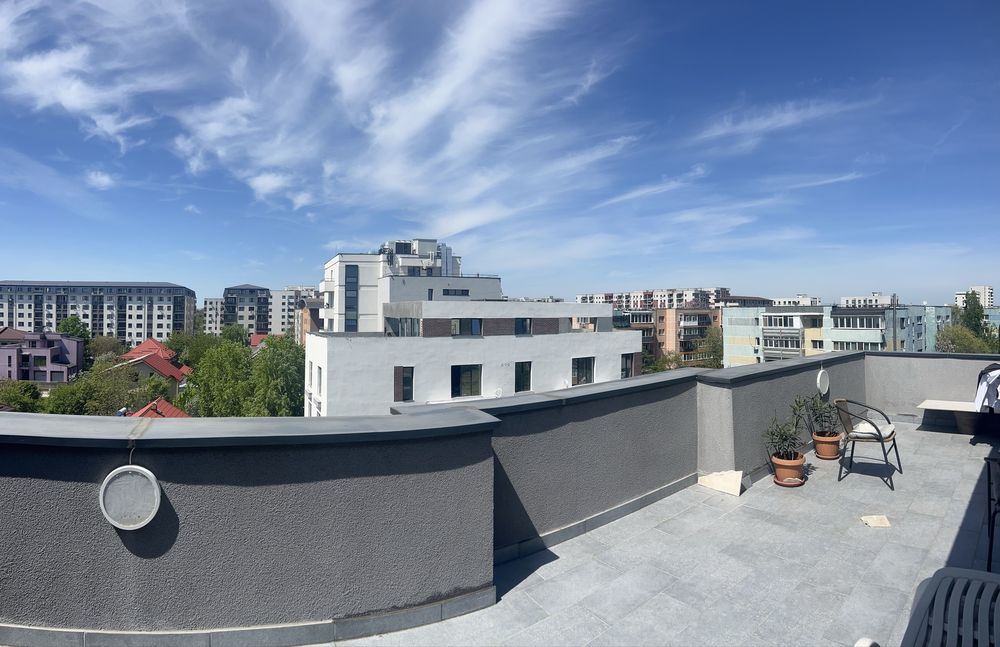 Apartament Cartier Brancusi