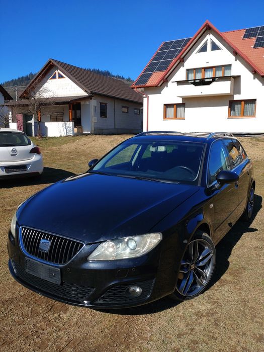 Seat exeo 2011 2.0TDI