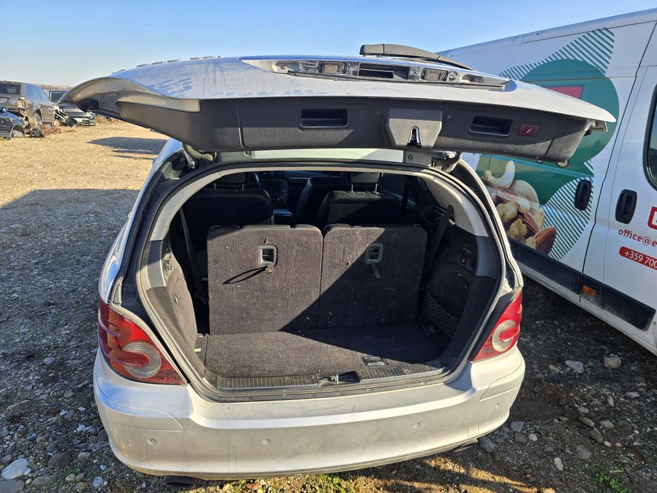 На части w251 R класа Мерцедес Mercedes 320cdi Harman kardon ел капак