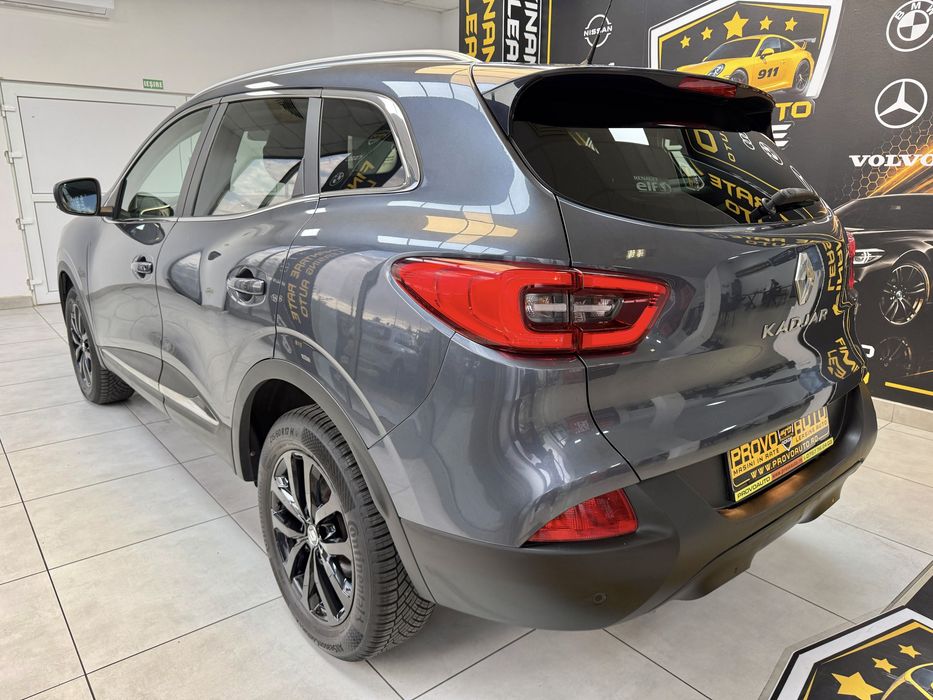 RENAULT Kadjar 2015 — imagine 4
