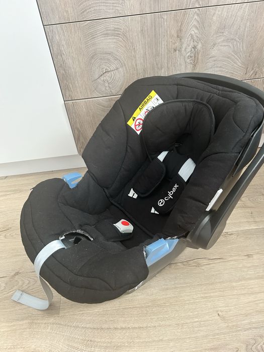 Бебешка кошница Cybex Aton