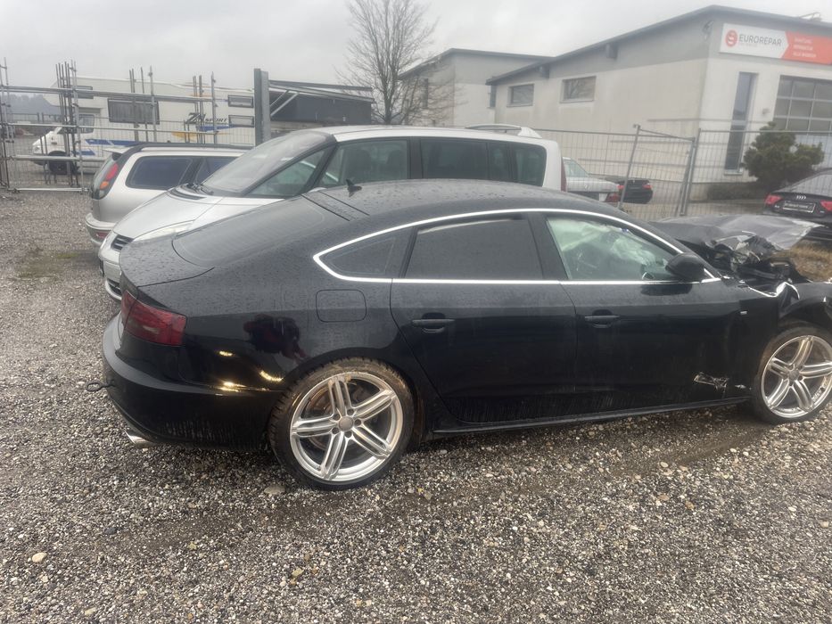 Haion  luneta Audi A5 2.0 tfsi cdn