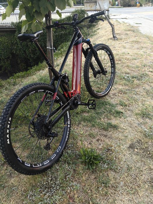 Електрически велосипед Mondrakera - L размер