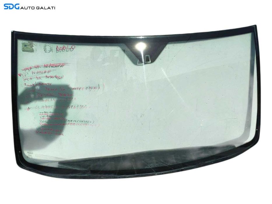 Parbriz Geam Sticla Fiat Doblo 2002 - 2010 [LC2736]