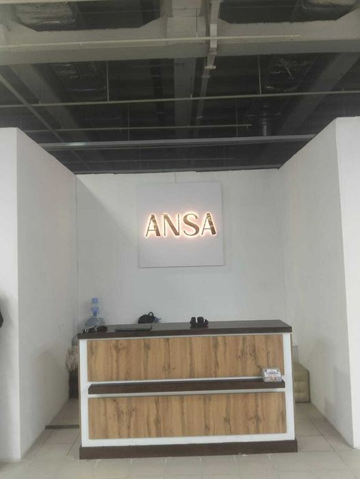 Изготовление вывесок под ключ