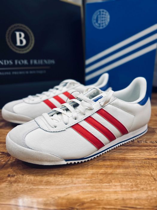 Adidas K74 мужские кроссовки в ретро-дизайне РАЗМЕР 44,45,46