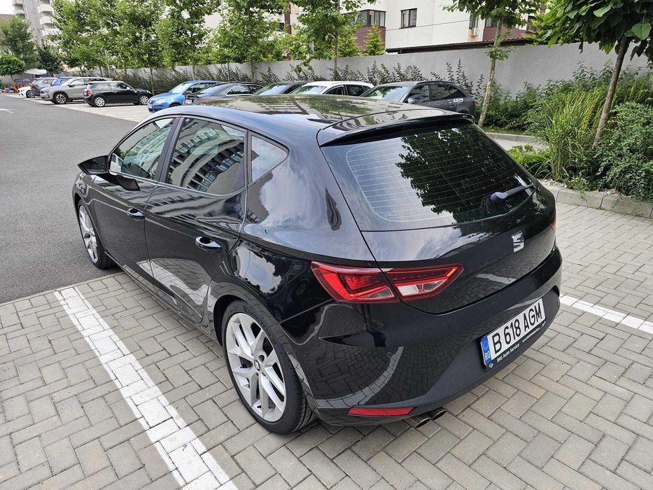 SEAT Leon 2013 — imagine 4