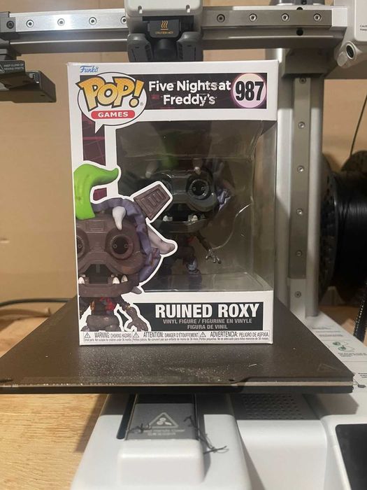 Funko Pop FNAF, Чисто нови
