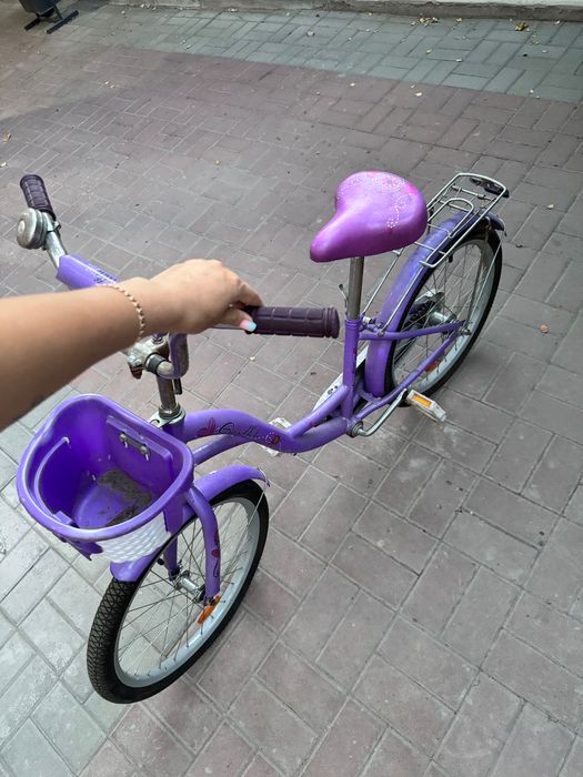 Продам детский велосипед