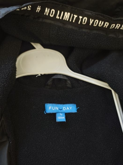 Ветровка 6-7 лет, размер 122