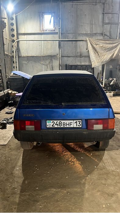 Vaz 2109 bez gnili bez dtp