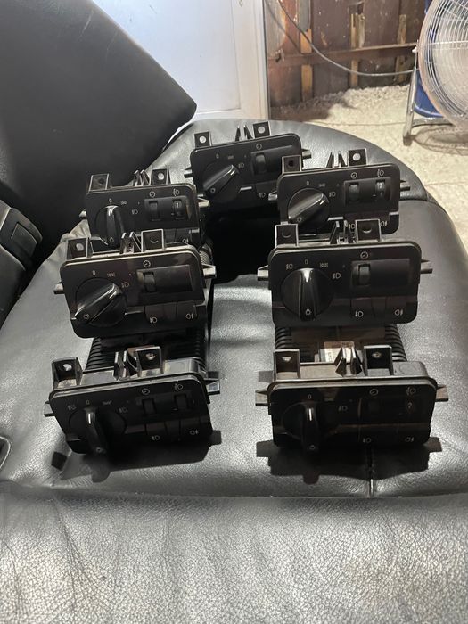 Лайт модули BMW E46