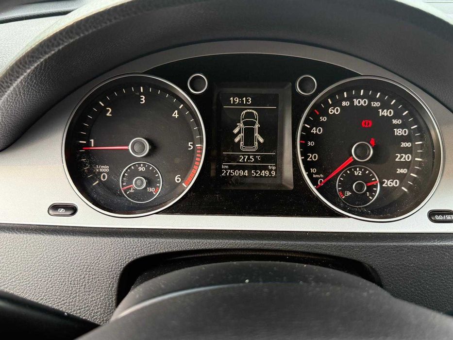 Volkswagen Passat B6