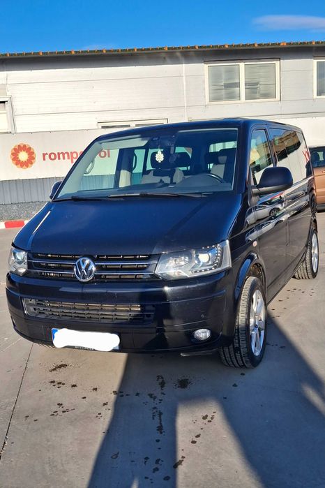 VOLKSWAGEN Multivan 2015 — imagine 3