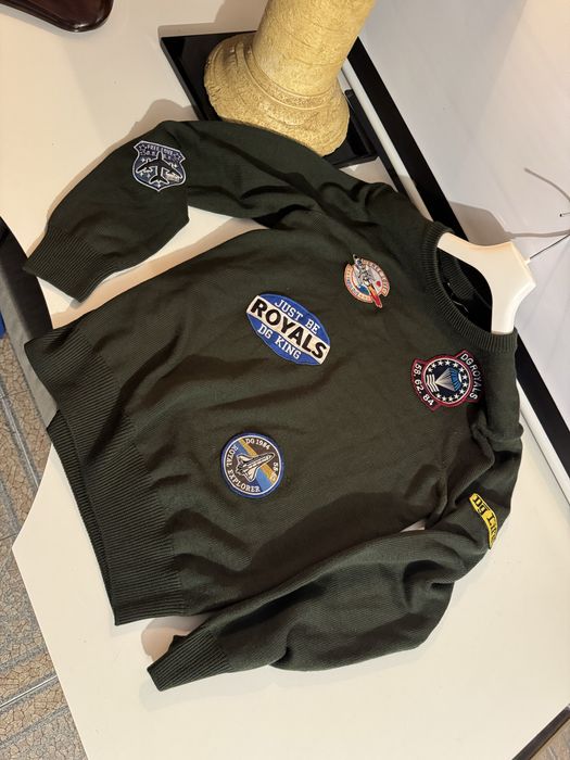 pulover Dolce&Gabbana L