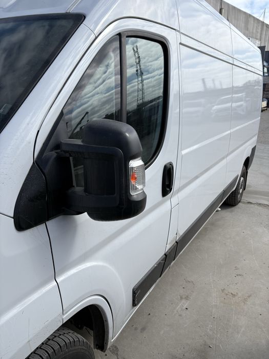 Fiat Ducato 2021, 60000 km reali