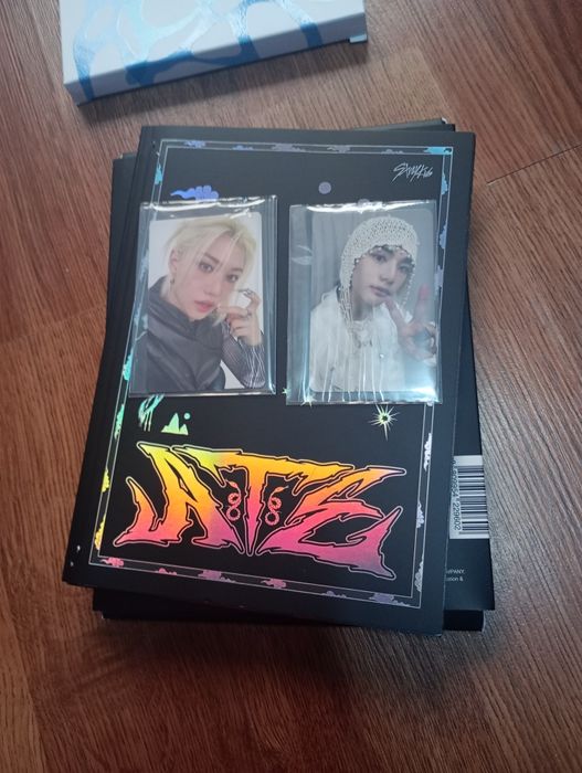 Albume kpop (stray kids, boynextdoor, tws, illit, xikers)